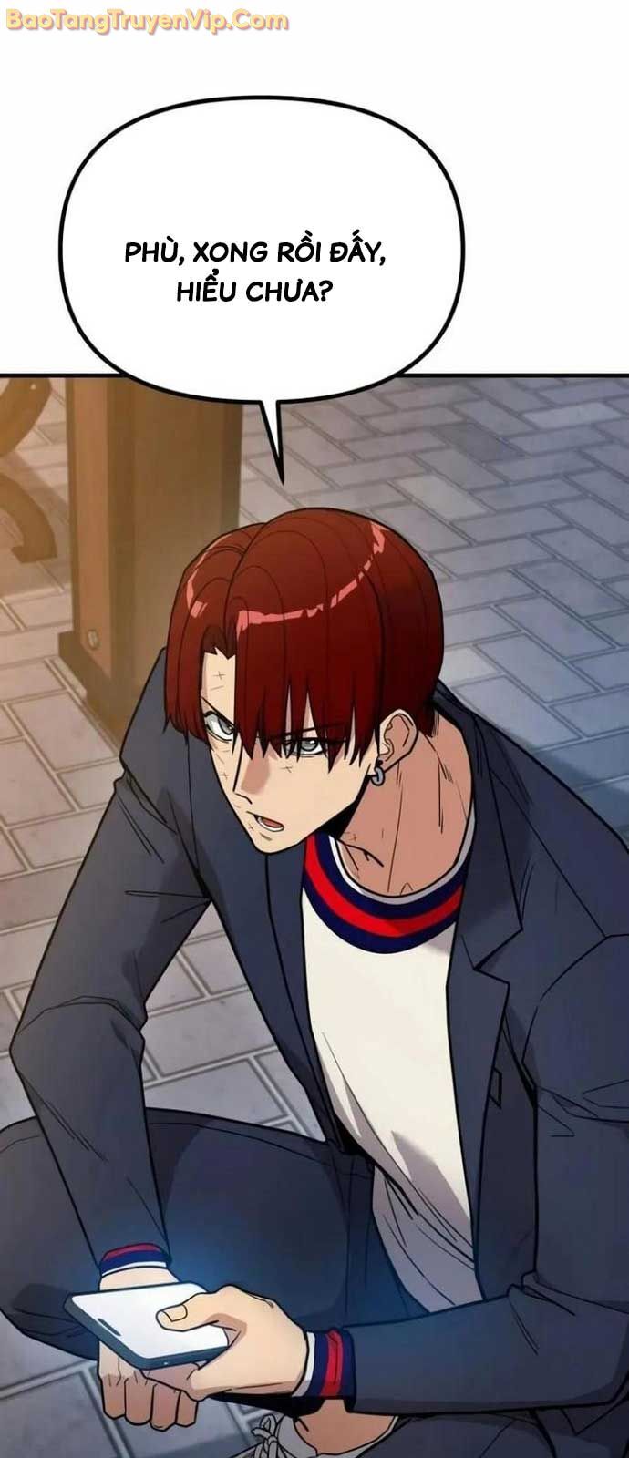 Hacker Báo Thù - Chapter 8 - Page 23