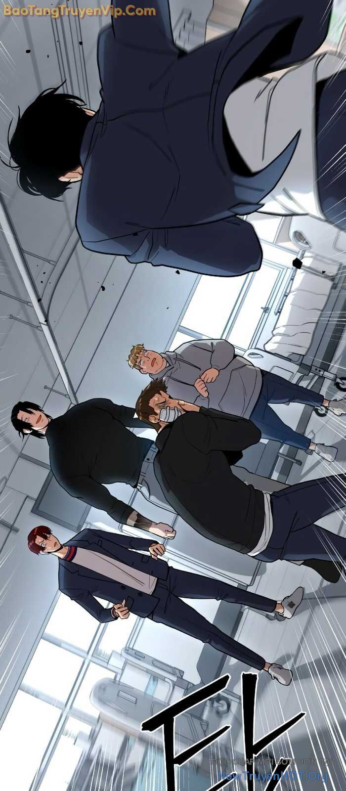 Hacker Báo Thù - Chapter 9 - Page 10