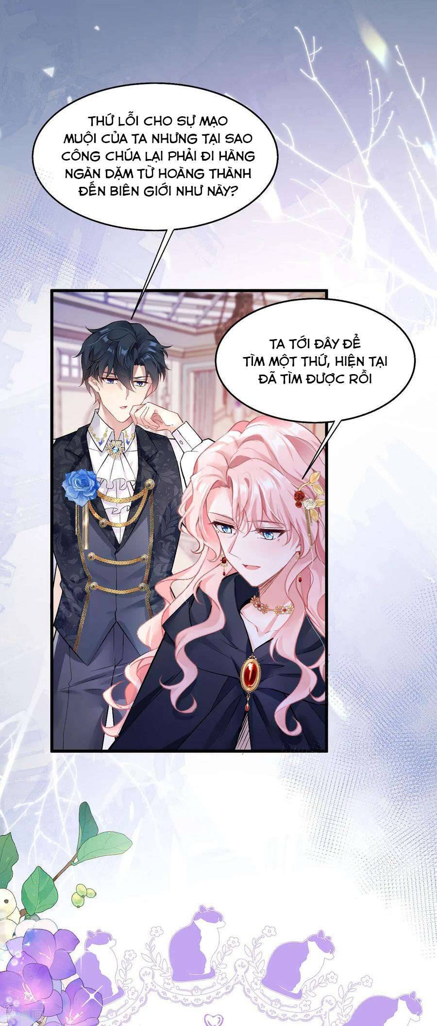 Hiệp Sĩ Độc Quyền Của Long Nữ Chapter 34 - Trang 10