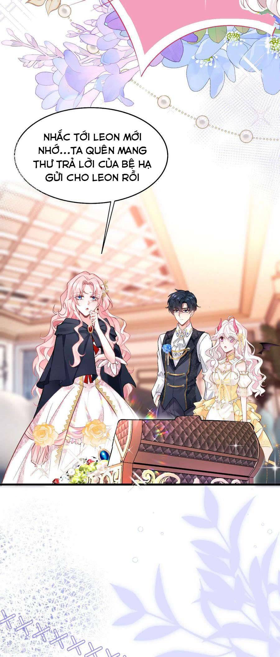 Hiệp Sĩ Độc Quyền Của Long Nữ Chapter 34 - Trang 12