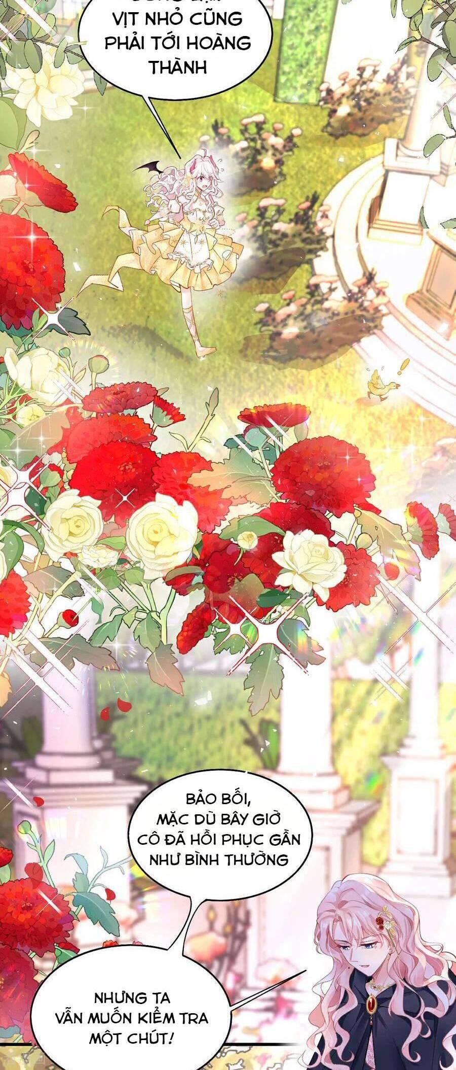 Hiệp Sĩ Độc Quyền Của Long Nữ Chapter 34 - Trang 14