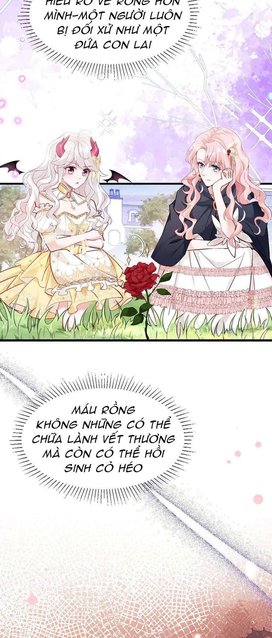 Hiệp Sĩ Độc Quyền Của Long Nữ Chapter 34 - Trang 19