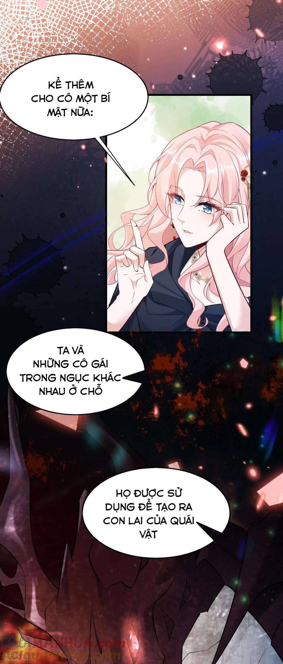 Hiệp Sĩ Độc Quyền Của Long Nữ Chapter 34 - Trang 20