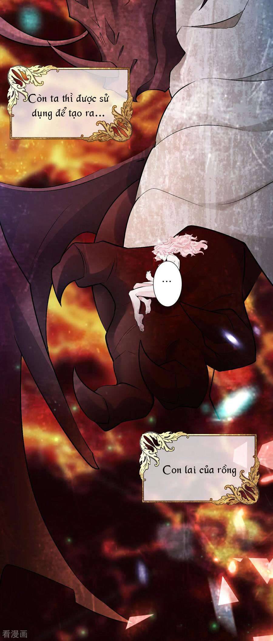 Hiệp Sĩ Độc Quyền Của Long Nữ Chapter 34 - Trang 21