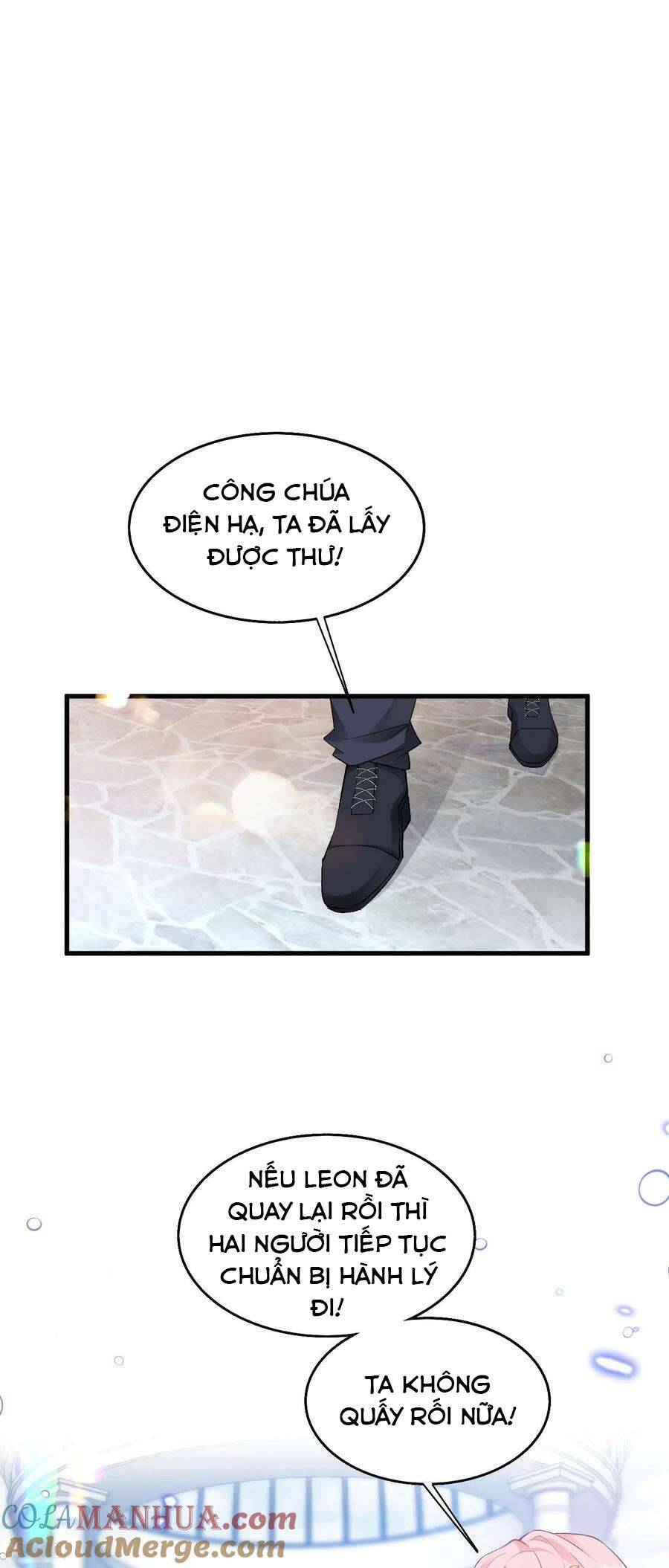 Hiệp Sĩ Độc Quyền Của Long Nữ Chapter 34 - Trang 26