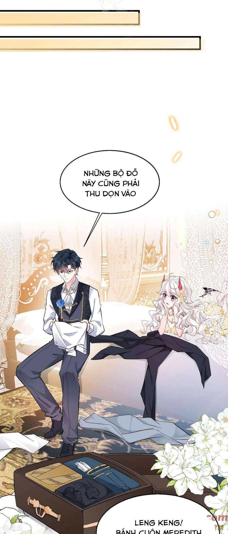 Hiệp Sĩ Độc Quyền Của Long Nữ Chapter 34 - Trang 28