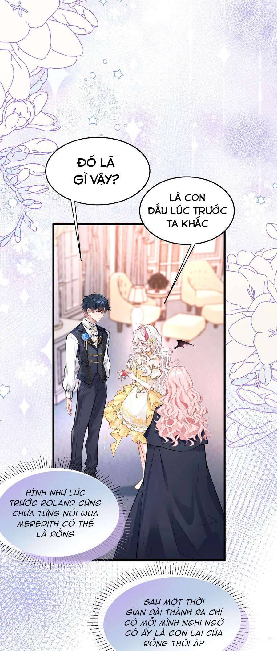 Hiệp Sĩ Độc Quyền Của Long Nữ Chapter 34 - Trang 3