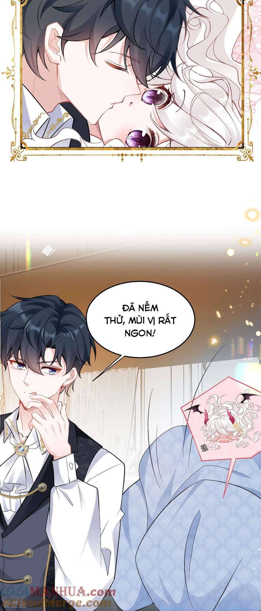 Hiệp Sĩ Độc Quyền Của Long Nữ Chapter 34 - Trang 30