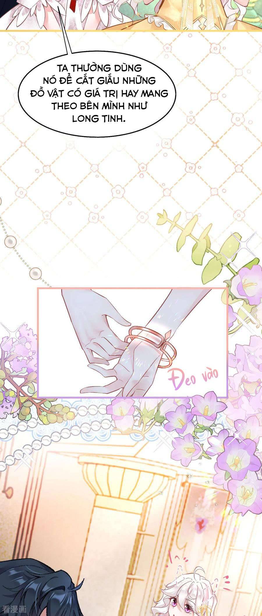 Hiệp Sĩ Độc Quyền Của Long Nữ Chapter 34 - Trang 7