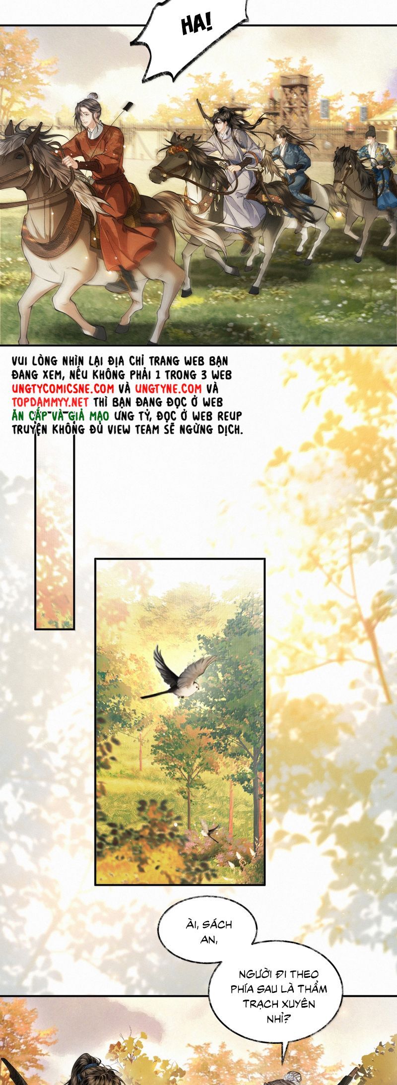 Thương Tiến Tửu - Chapter 39 - Page 10