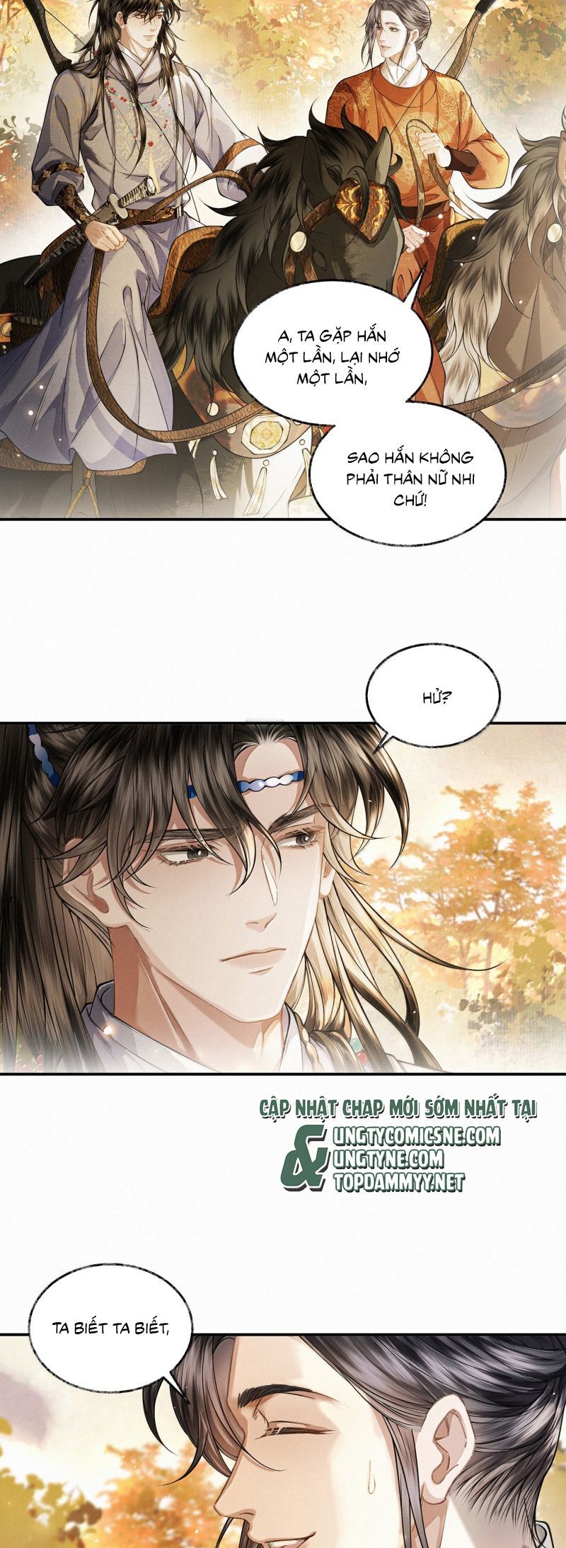 Thương Tiến Tửu - Chapter 39 - Page 11