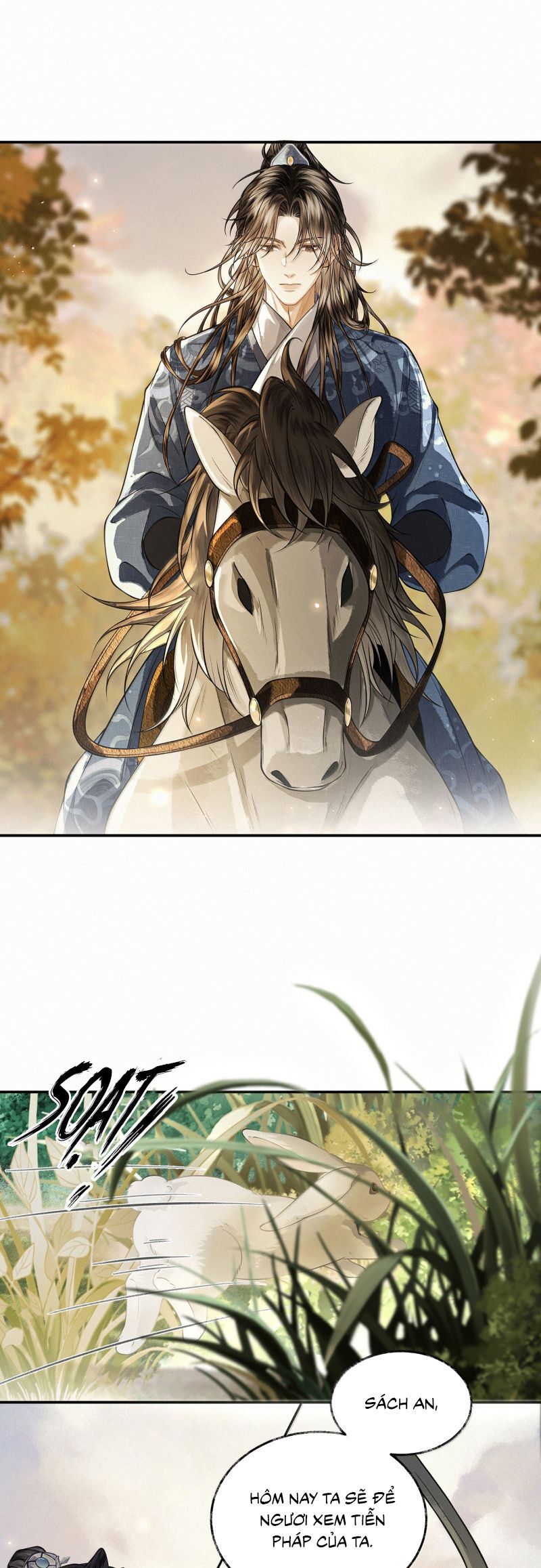 Thương Tiến Tửu - Chapter 39 - Page 15