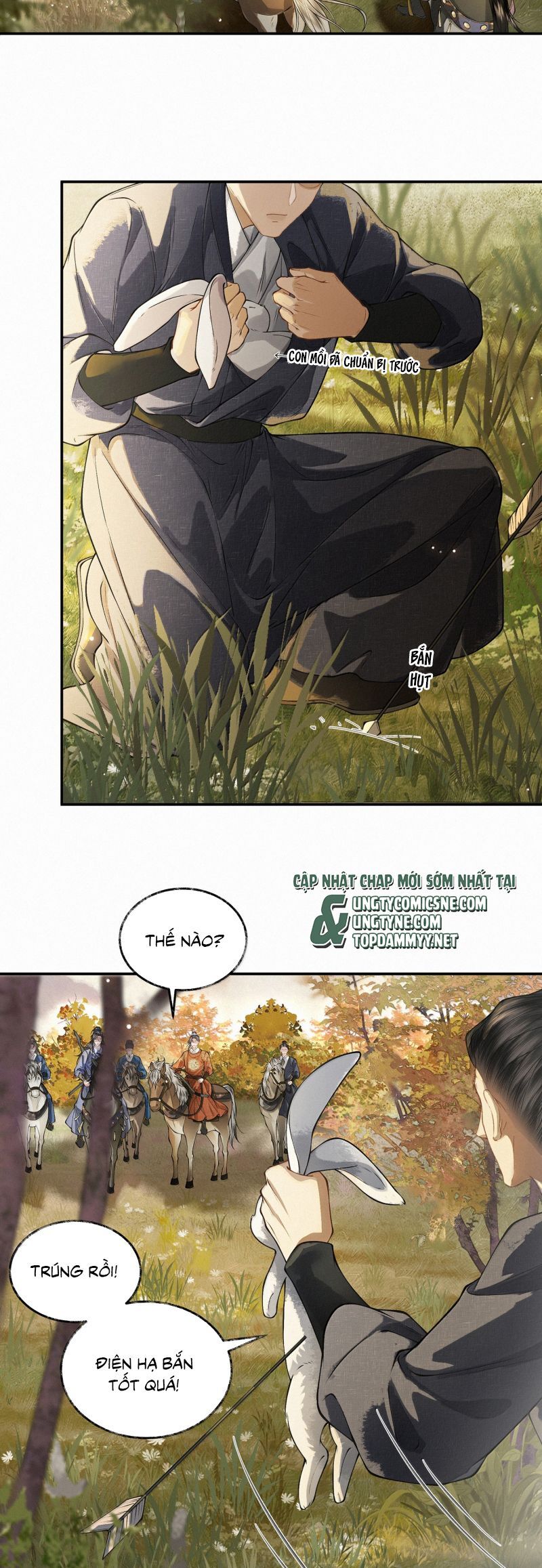 Thương Tiến Tửu - Chapter 39 - Page 17