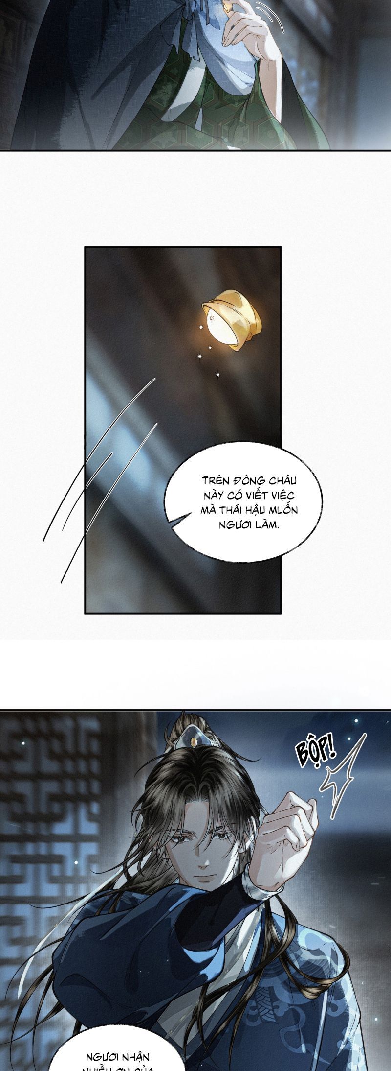 Thương Tiến Tửu - Chapter 39 - Page 3