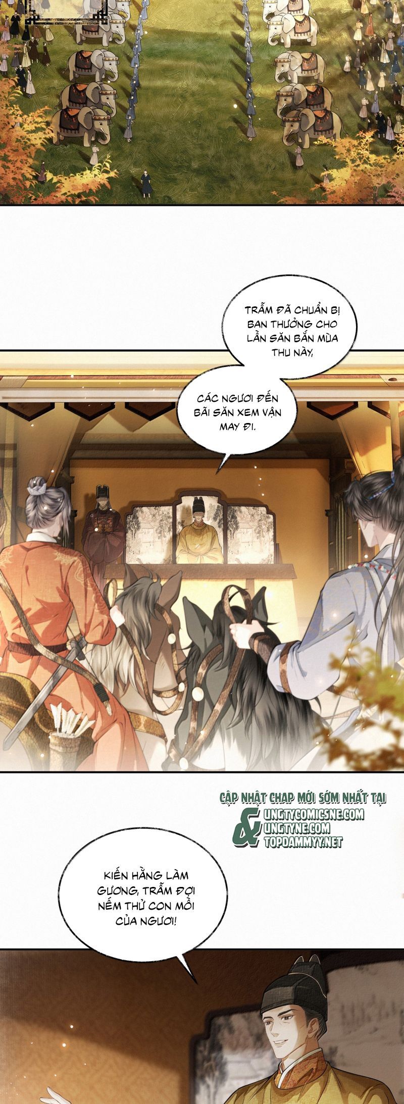 Thương Tiến Tửu - Chapter 39 - Page 8