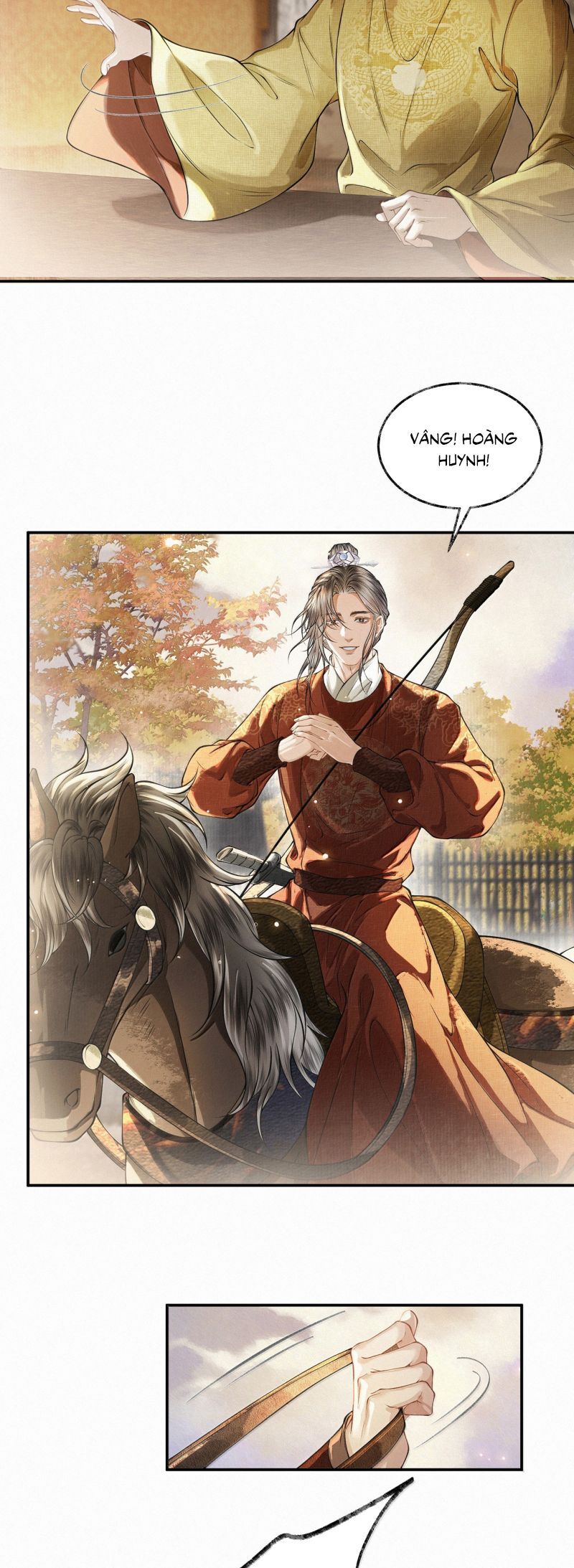 Thương Tiến Tửu - Chapter 39 - Page 9