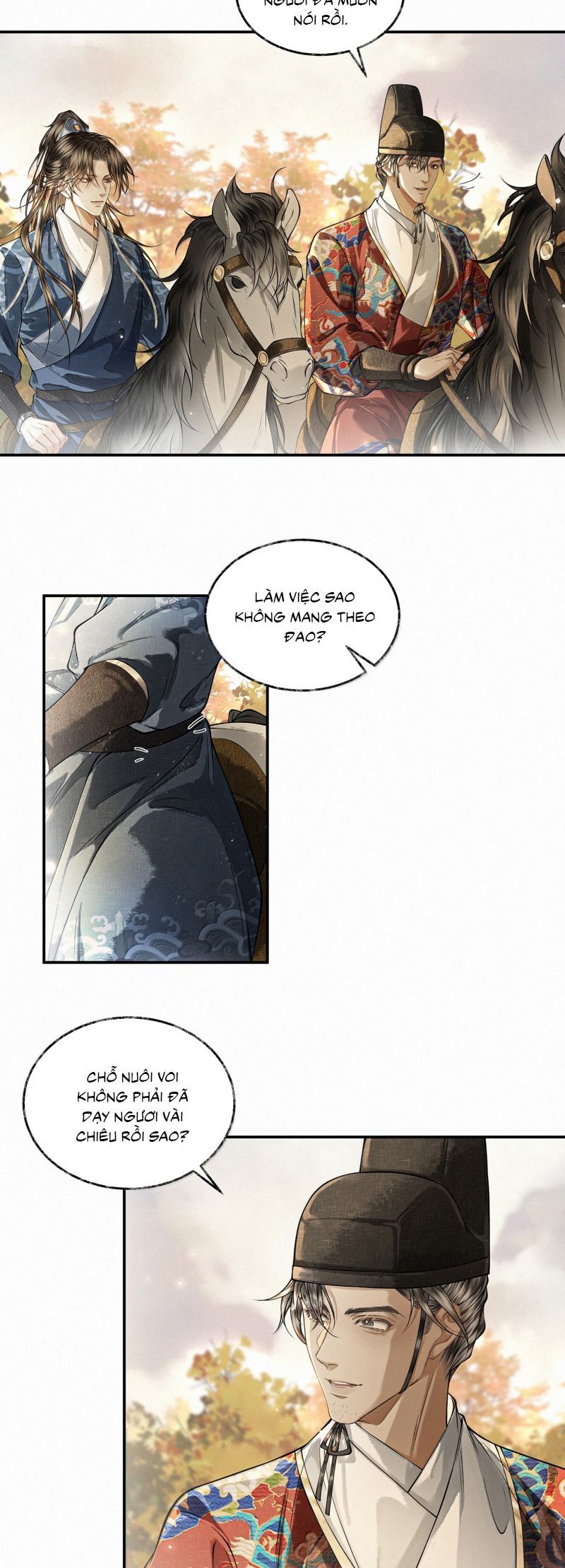 Thương Tiến Tửu - Chapter 40 - Page 10