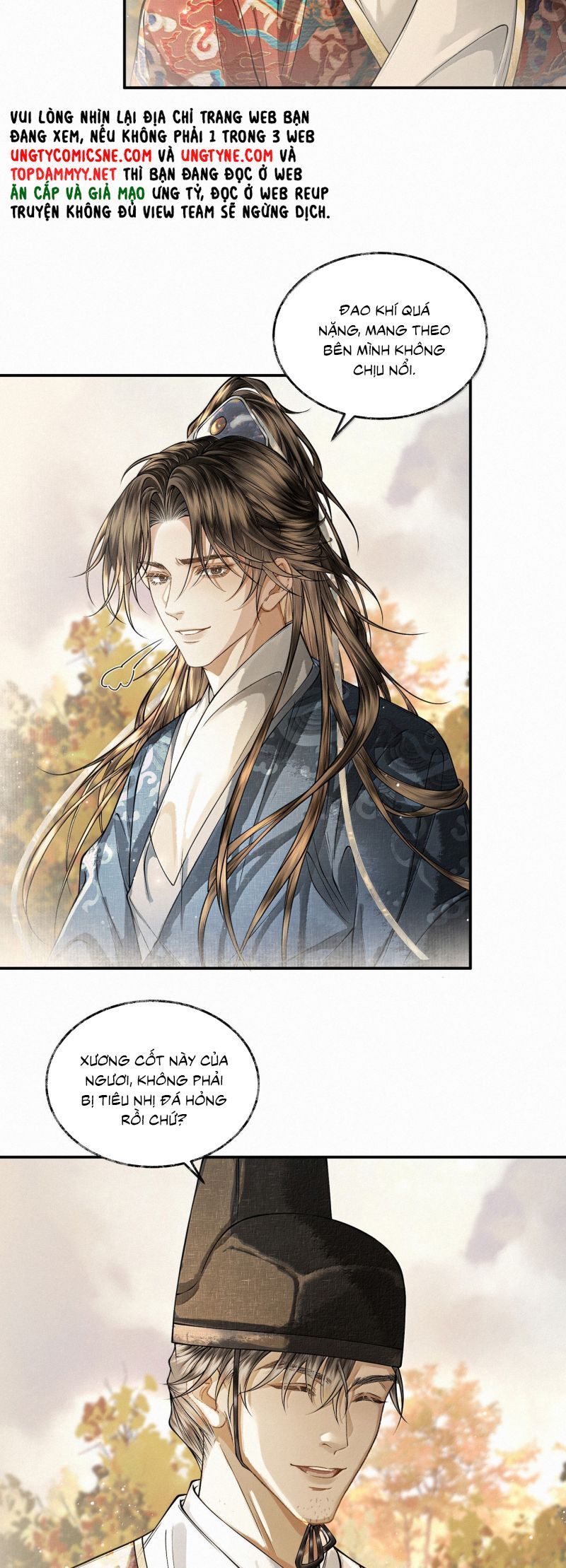 Thương Tiến Tửu - Chapter 40 - Page 11