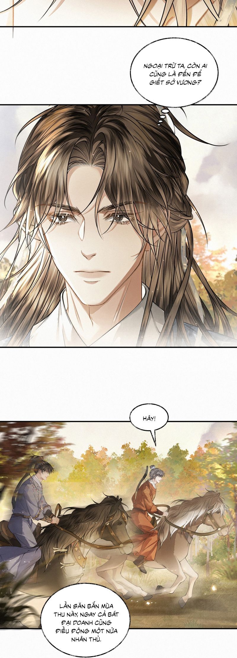 Thương Tiến Tửu - Chapter 40 - Page 13