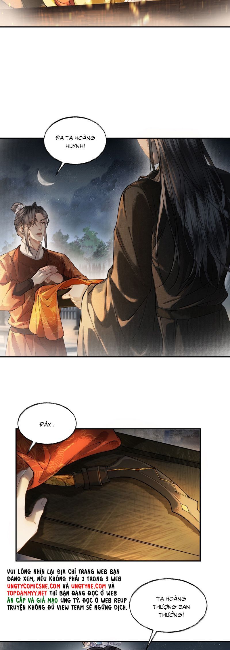 Thương Tiến Tửu - Chapter 40 - Page 17