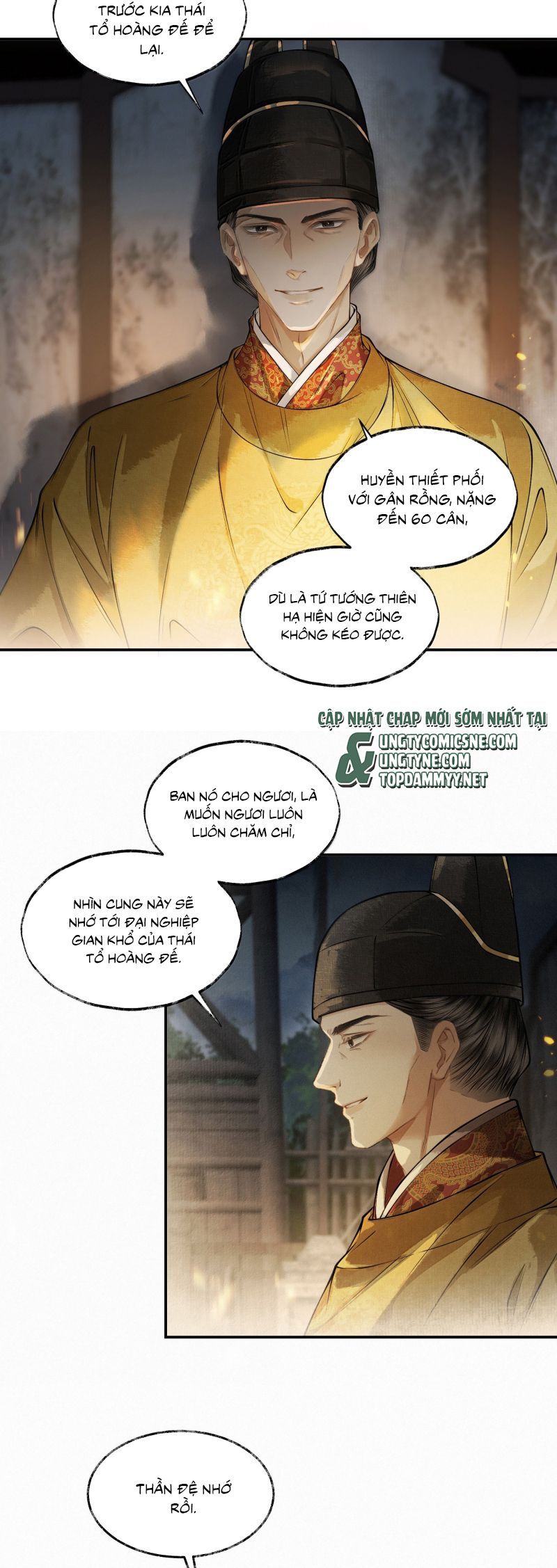 Thương Tiến Tửu - Chapter 40 - Page 19