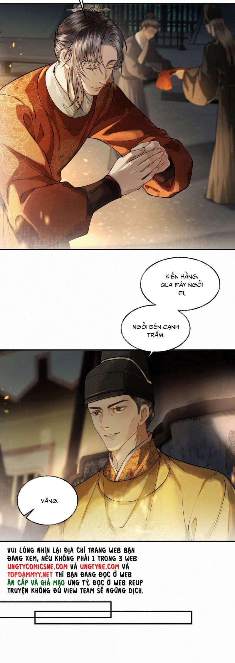 Thương Tiến Tửu - Chapter 40 - Page 20