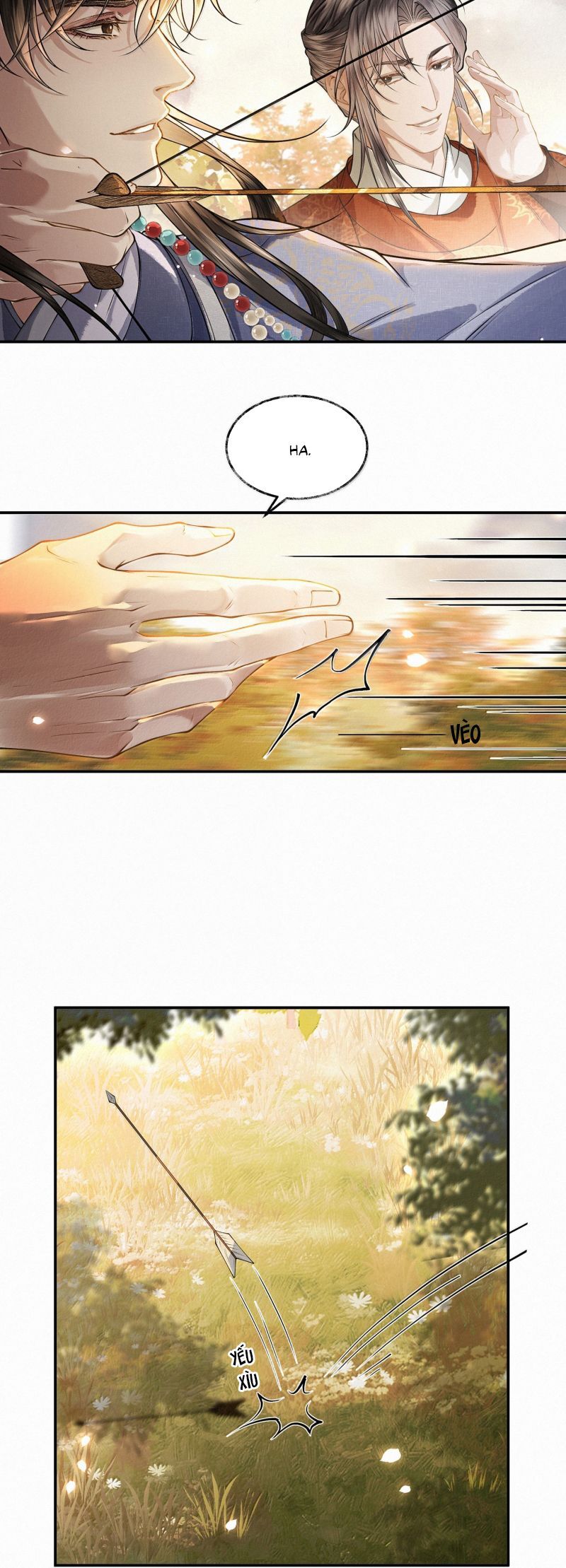 Thương Tiến Tửu - Chapter 40 - Page 3