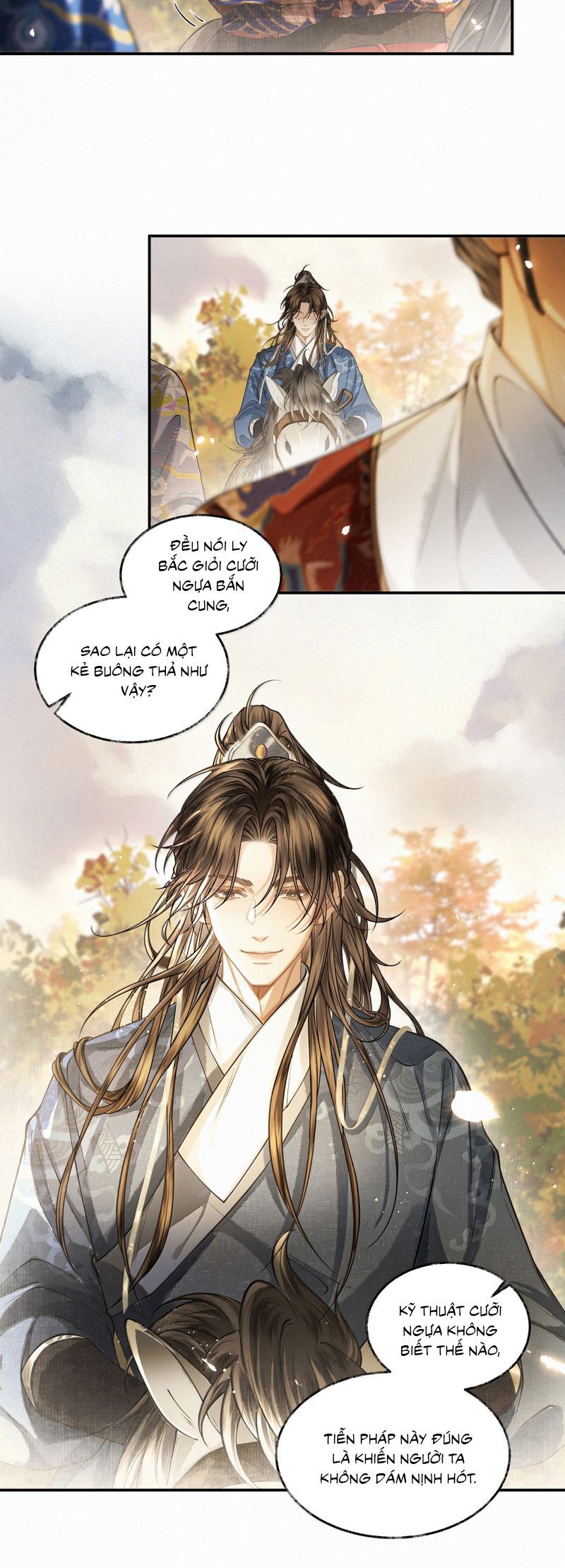 Thương Tiến Tửu - Chapter 40 - Page 5