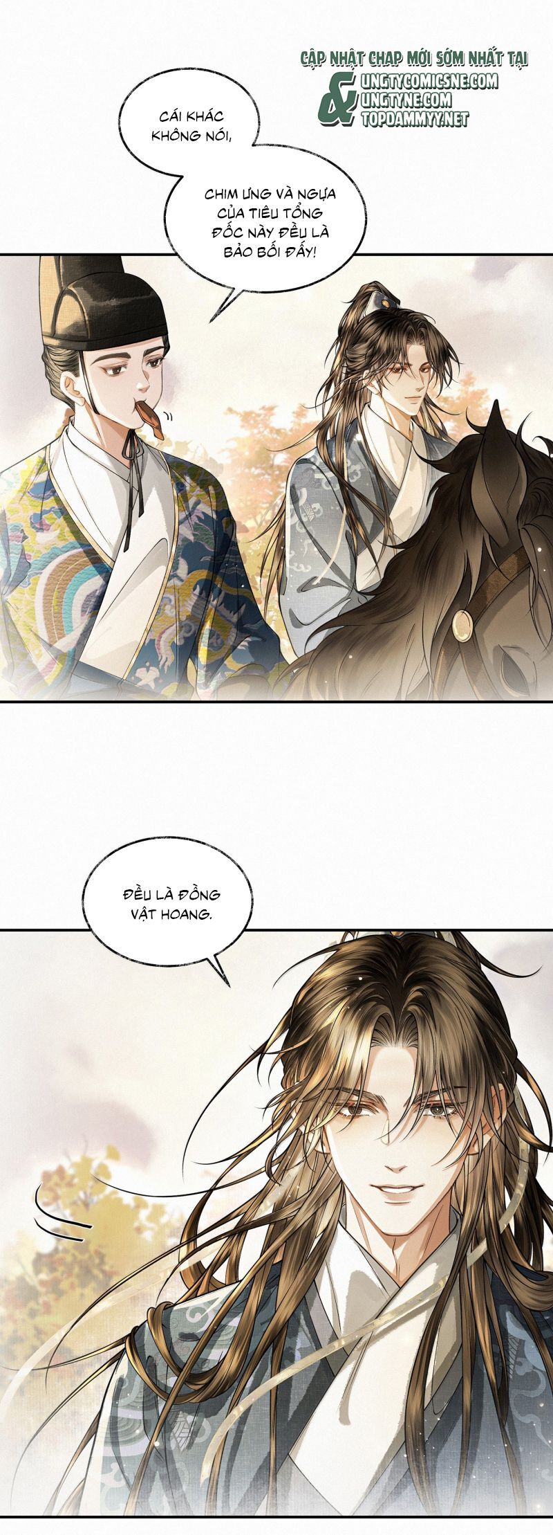 Thương Tiến Tửu - Chapter 40 - Page 6