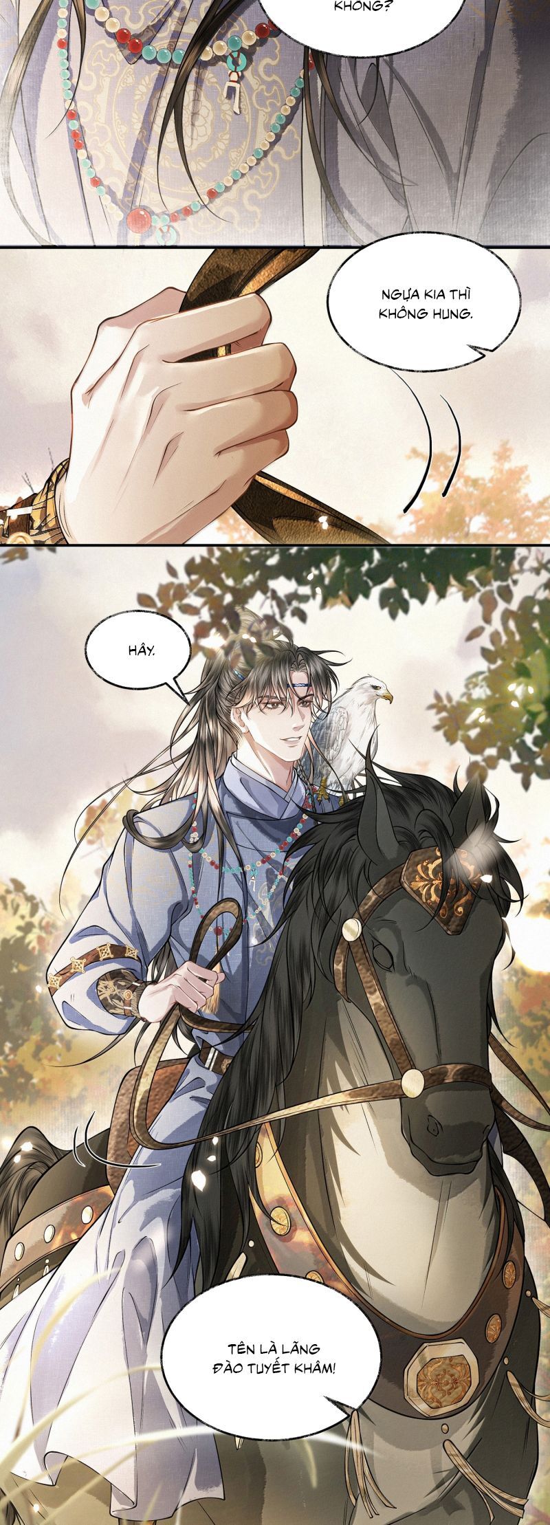 Thương Tiến Tửu - Chapter 40 - Page 8