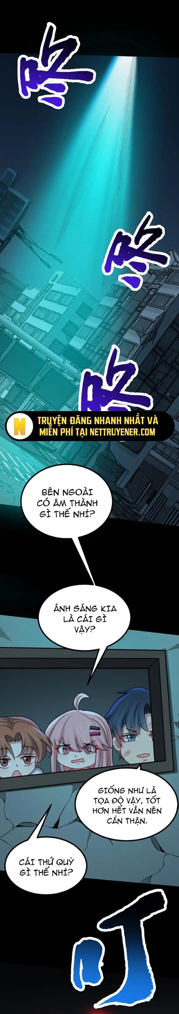 Vô hạn hồ sơ - Chapter 56 - Page 10