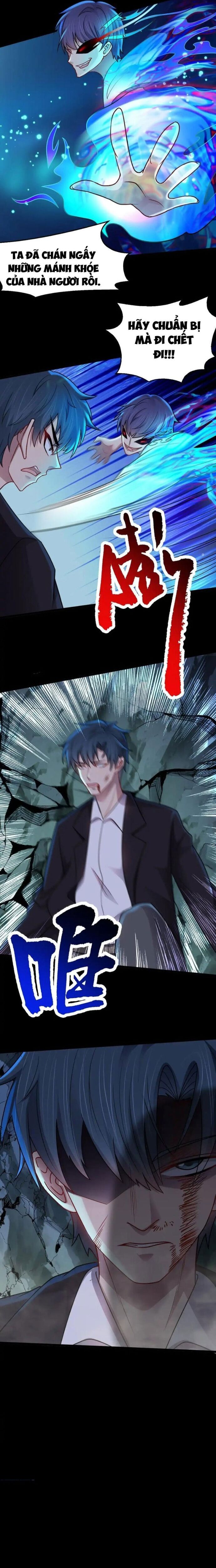 Vô hạn hồ sơ - Chapter 56 - Page 3