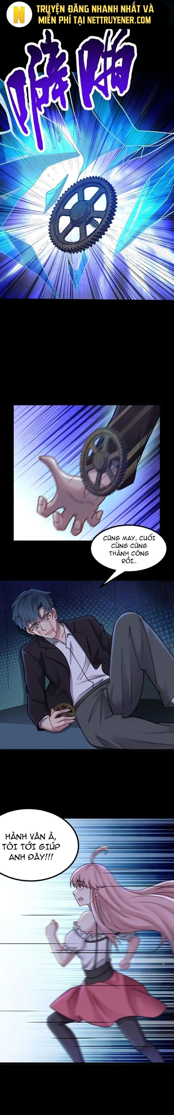 Vô hạn hồ sơ - Chapter 56 - Page 6