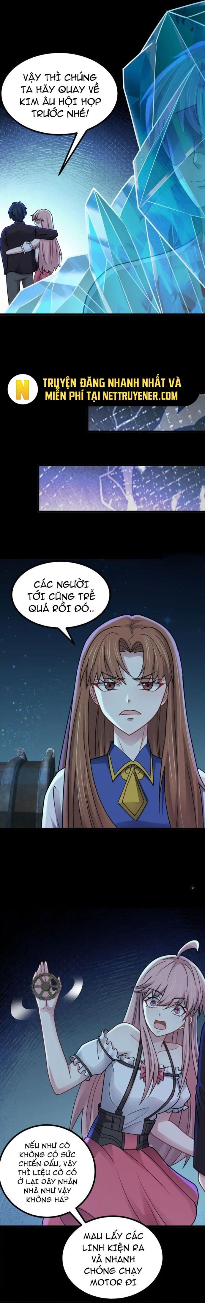 Vô hạn hồ sơ - Chapter 56 - Page 8