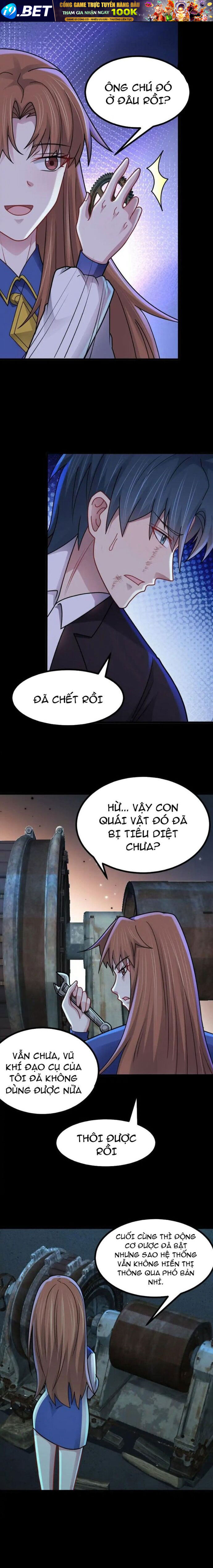 Vô hạn hồ sơ - Chapter 56 - Page 9