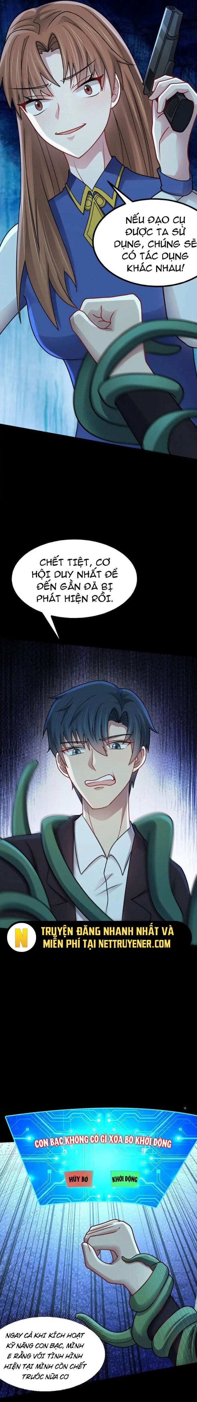 Vô hạn hồ sơ - Chapter 57 - Page 10