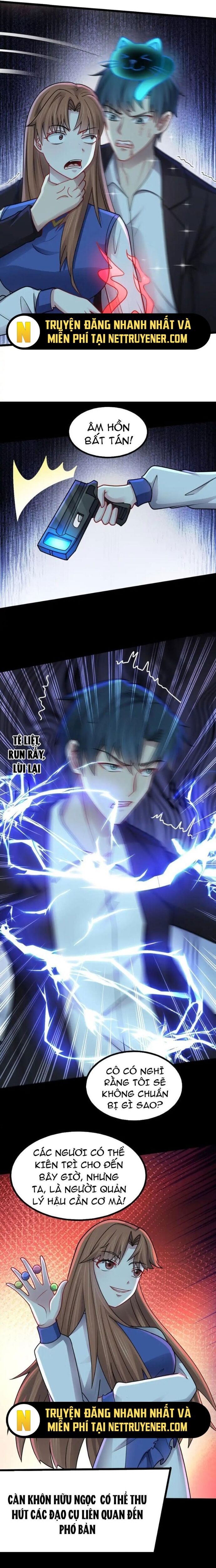 Vô hạn hồ sơ - Chapter 57 - Page 7