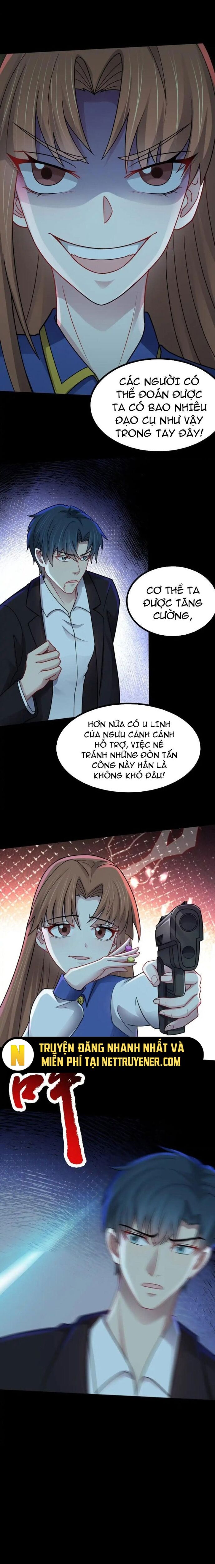 Vô hạn hồ sơ - Chapter 57 - Page 8