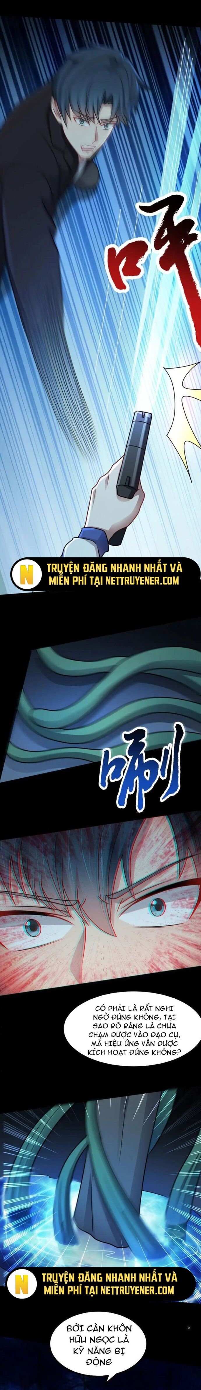 Vô hạn hồ sơ - Chapter 57 - Page 9