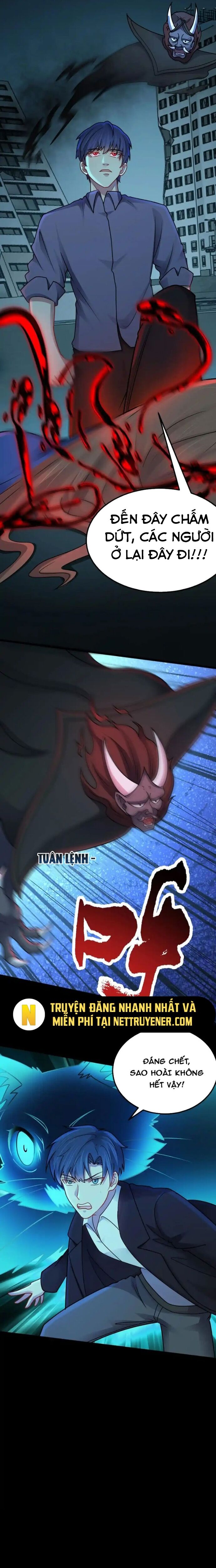 Vô hạn hồ sơ - Chapter 58 - Page 10