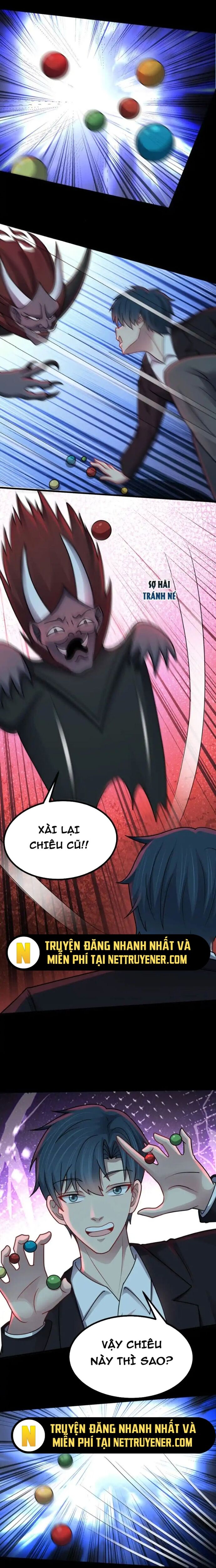 Vô hạn hồ sơ - Chapter 58 - Page 11