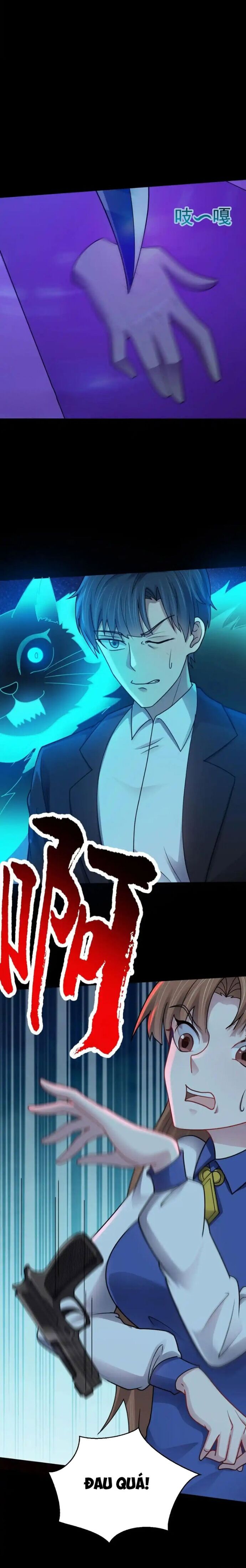 Vô hạn hồ sơ - Chapter 58 - Page 3