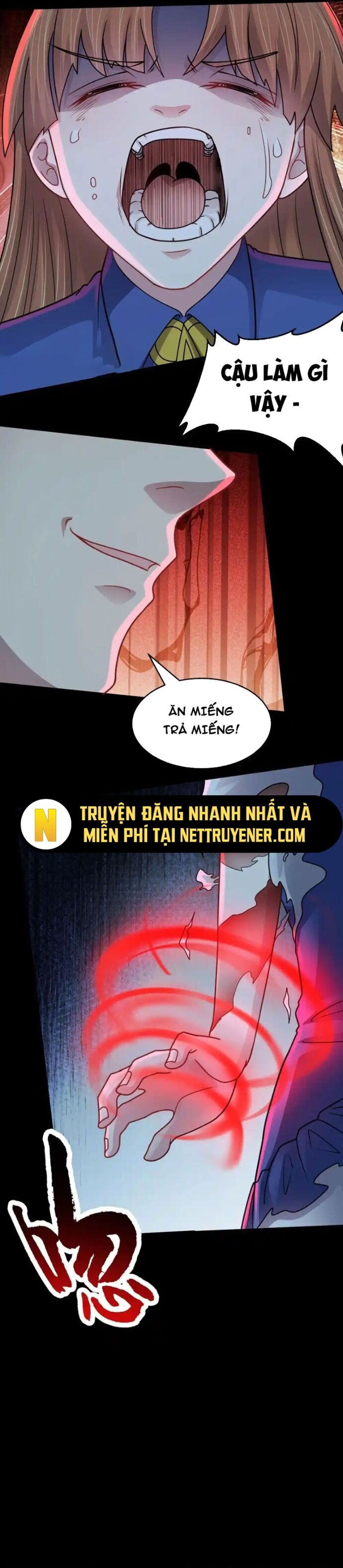 Vô hạn hồ sơ - Chapter 58 - Page 4