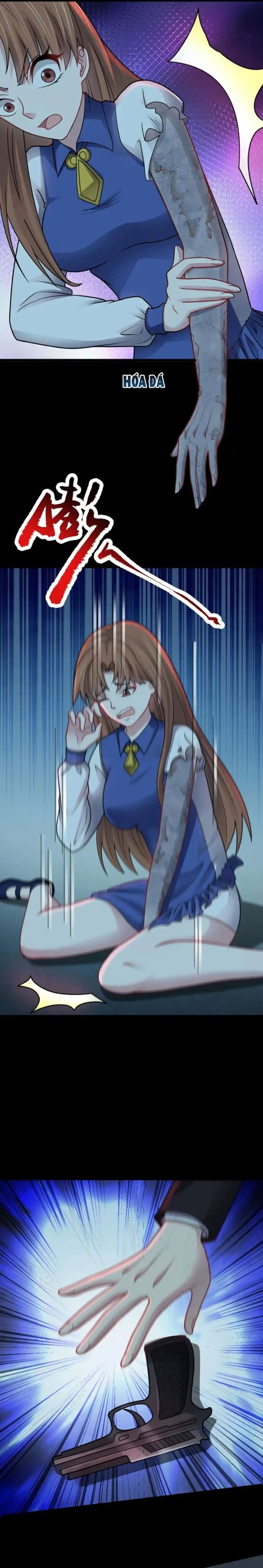 Vô hạn hồ sơ - Chapter 58 - Page 5