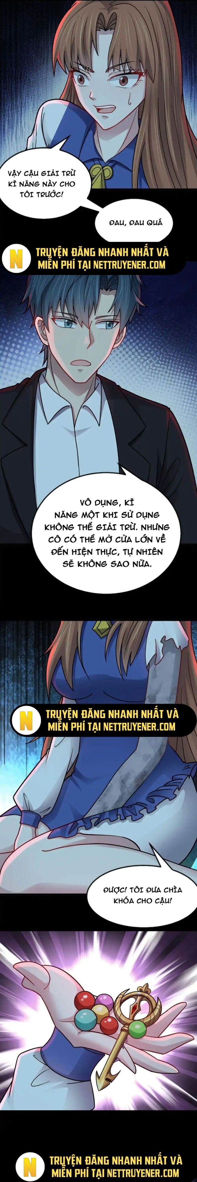 Vô hạn hồ sơ - Chapter 58 - Page 7