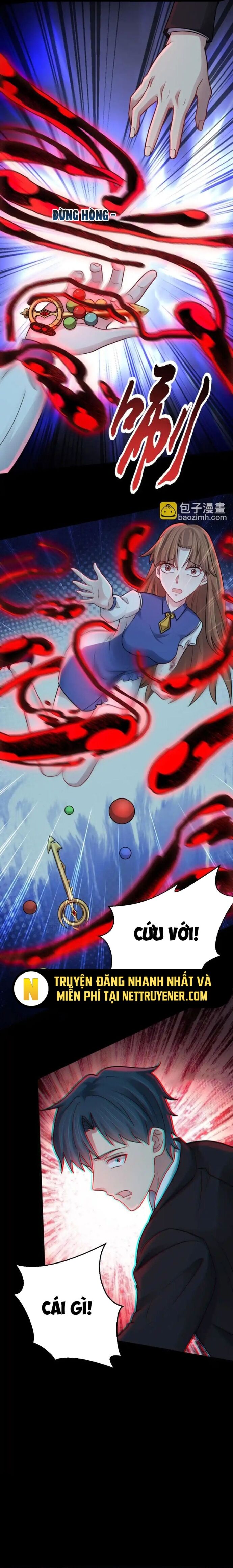 Vô hạn hồ sơ - Chapter 58 - Page 8