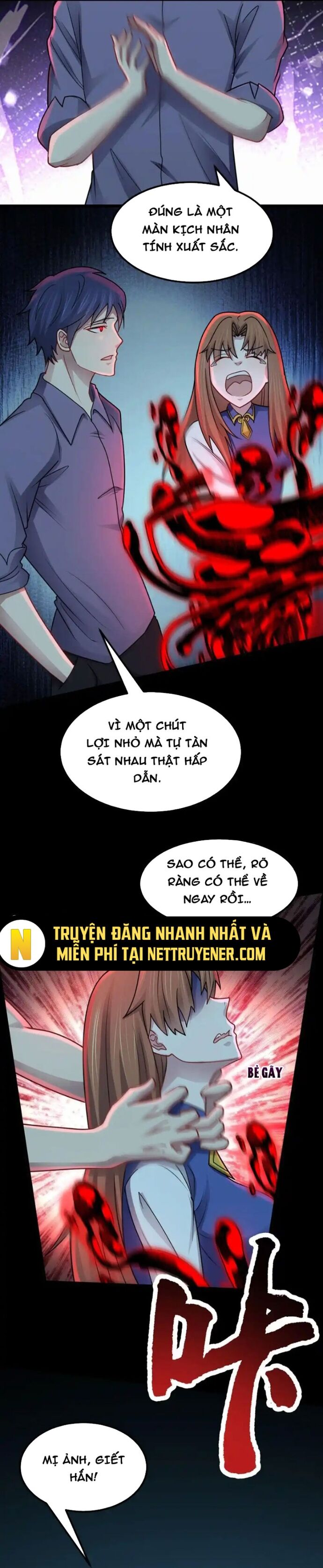 Vô hạn hồ sơ - Chapter 58 - Page 9