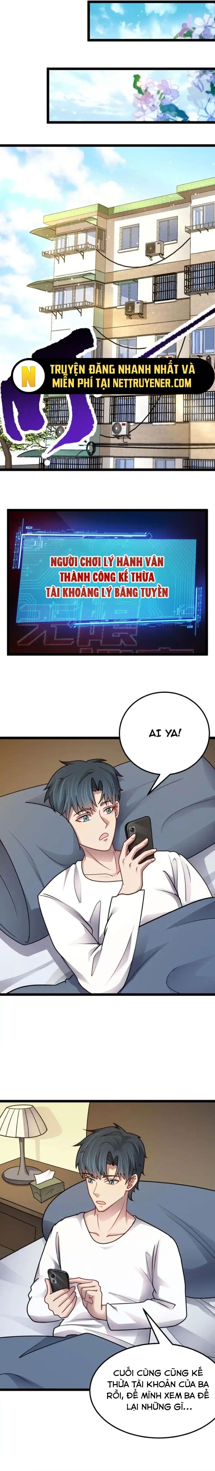 Vô hạn hồ sơ - Chapter 59 - Page 10