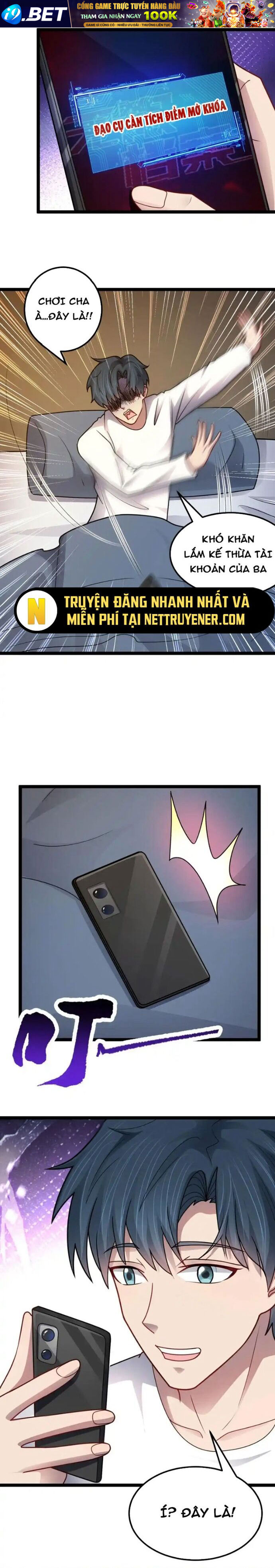 Vô hạn hồ sơ - Chapter 59 - Page 11