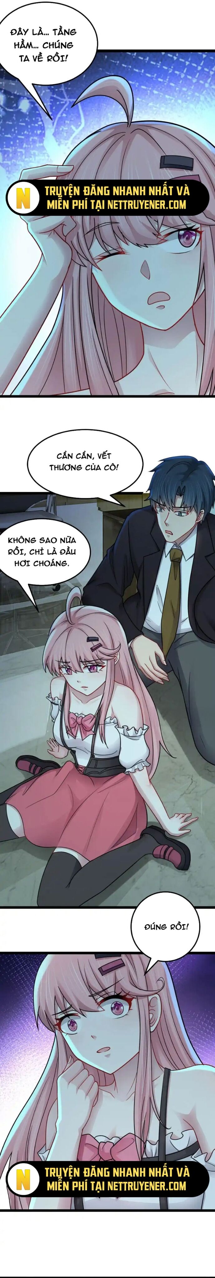 Vô hạn hồ sơ - Chapter 59 - Page 7